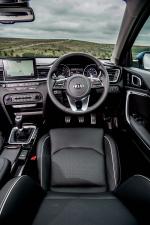 Kia Ceed First Edition 2018 года (UK)